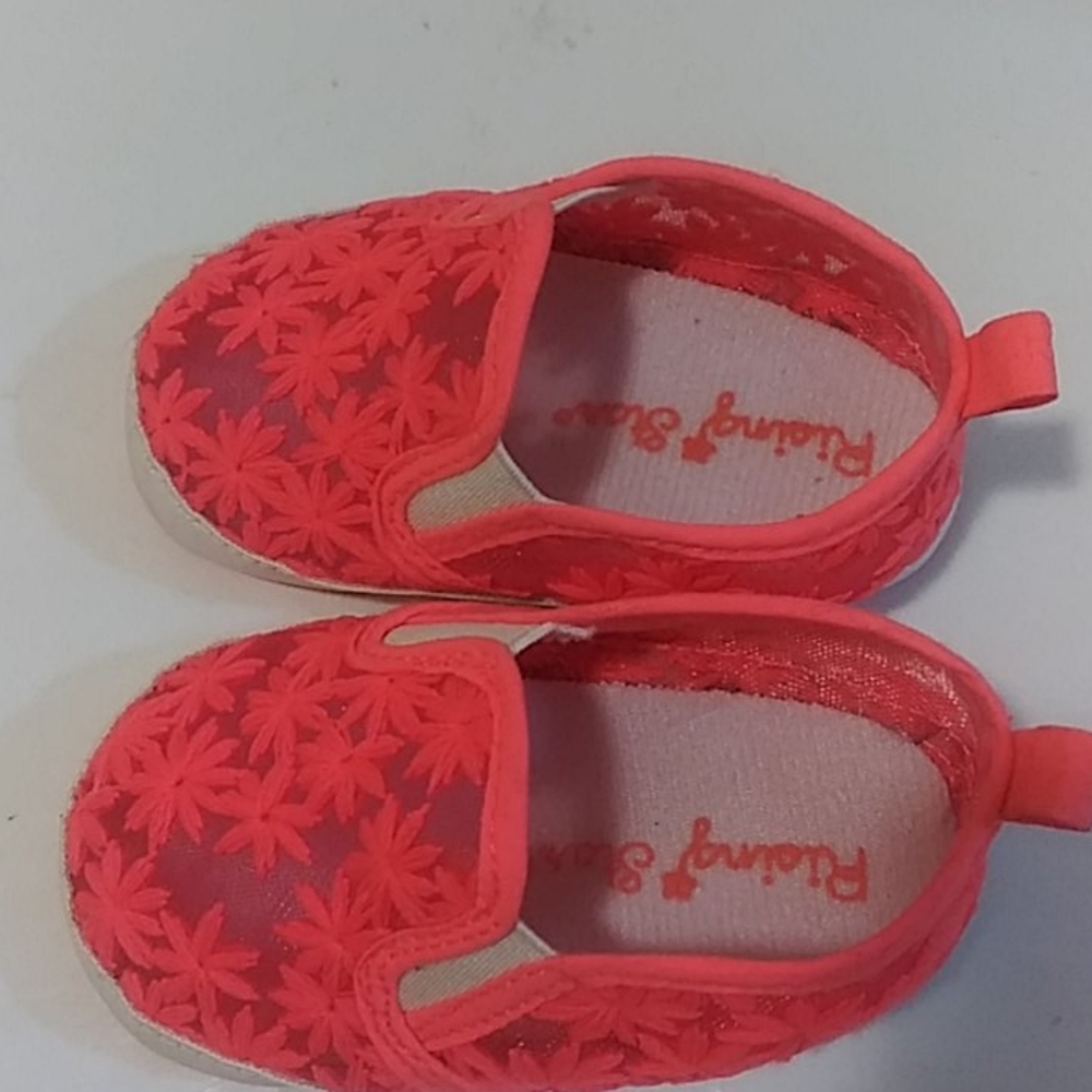 Rising Star Infant Shoes Size 3 - Picture 2 of 7